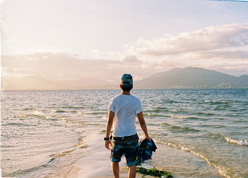 Nhật ký Trường Sa của chàng trai tuổi hai mươi.