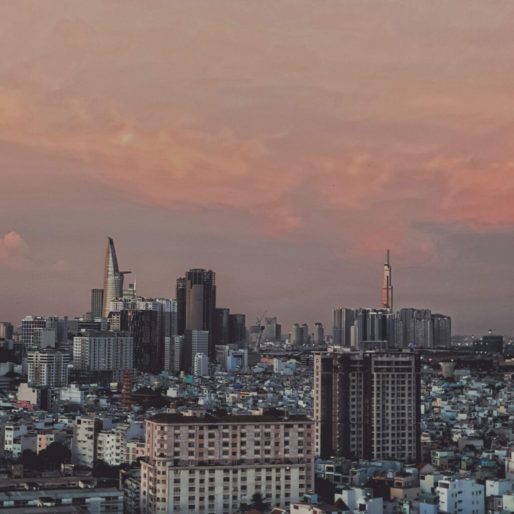 Từ London đến Nữu Ước.